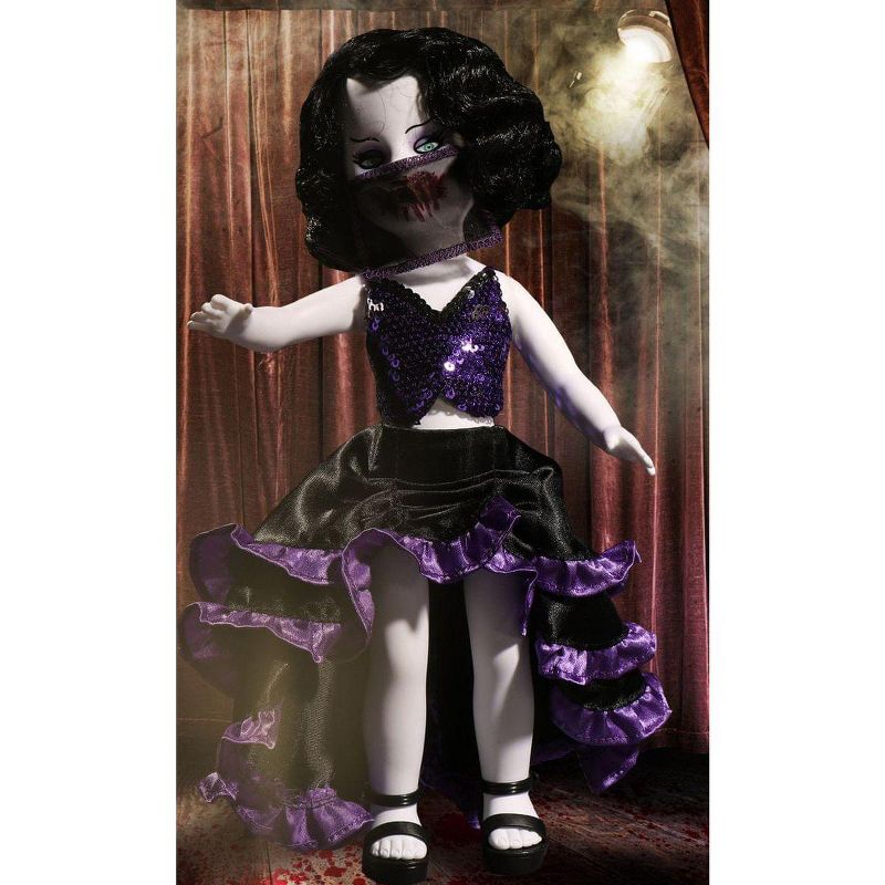 Mezco Toyz Living Dead Dolls Series 33 Moulin Morgue: Ella Von Terra