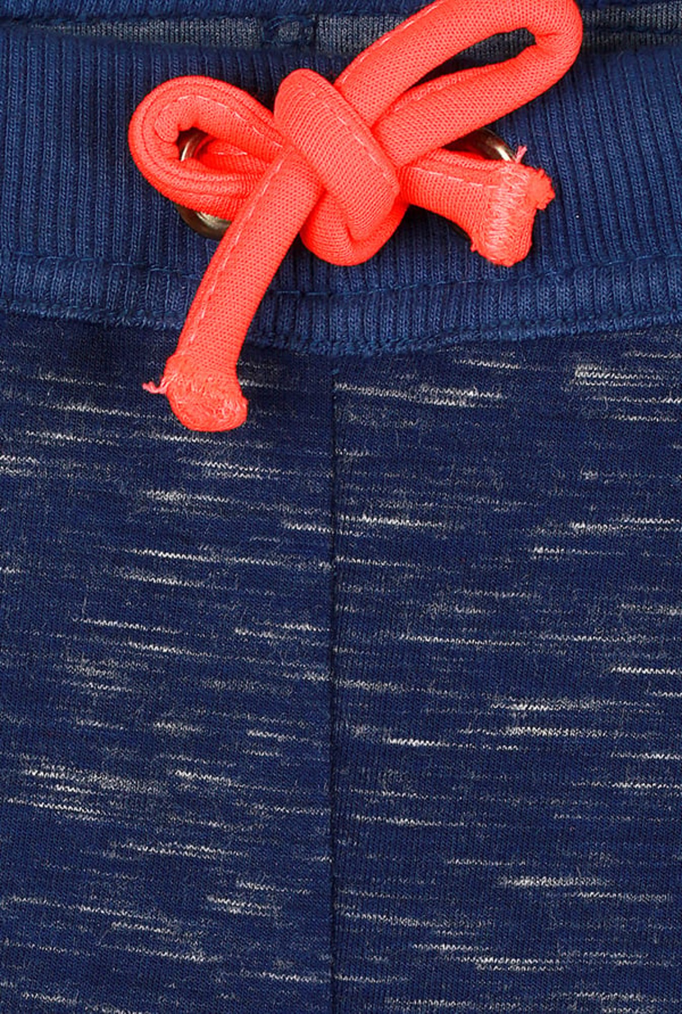 Cherry Crumble By Nitt Hyman Boys Navy Textured Trackpants