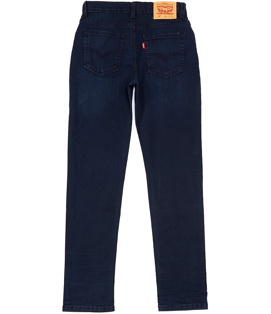 Buffalo David Bitton Big Boys 8-16 Bali Straight-Fit Jeans