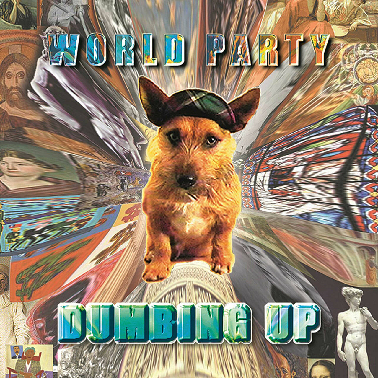 World Party Dumbing Up 180g 2LP (Vinyl)