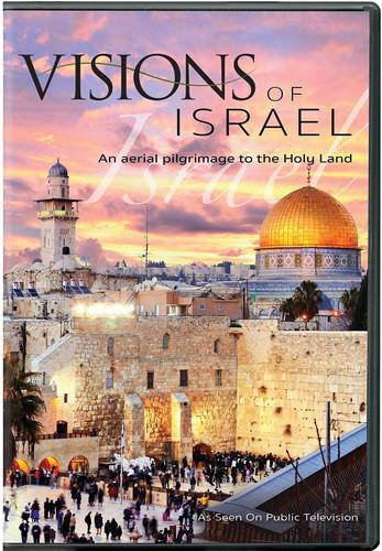 PBS VISIONS-ISRAEL (DVD/2016) DVSNS606D