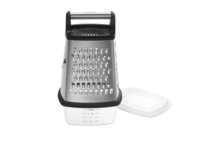 Cuisinart Box Grater with Storage - CTG-00-BGS