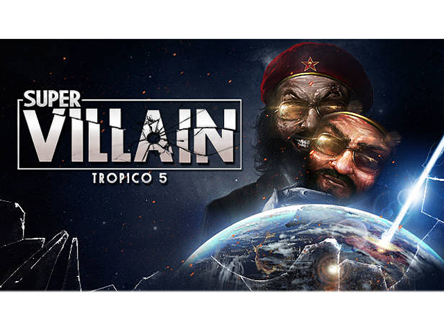 Tropico 5: Gone Green [Online Game Code]