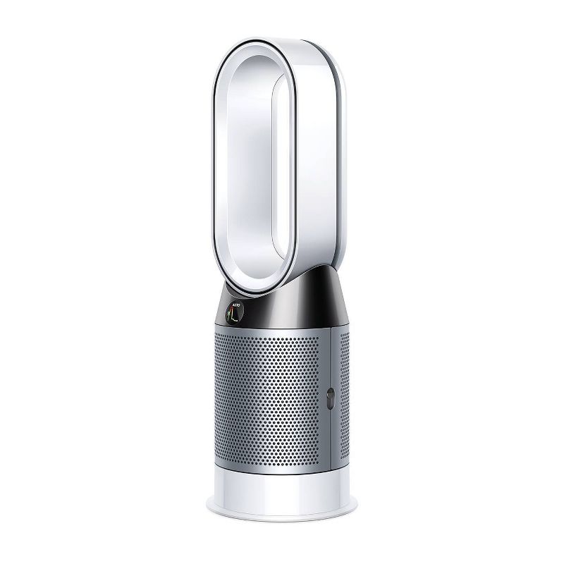 Dyson HP04 Pure Hot and Cool Air Purifier and Fan Silver