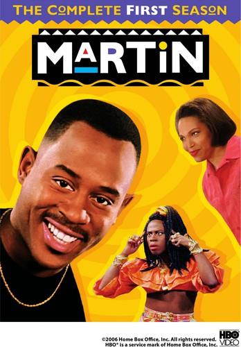 STUDIO DISTRIBUTION SERVI MARTIN-COMPLETE 1ST SEASON (DVD/4 DISC/P&S-4:3/RE-PKG) D110719D