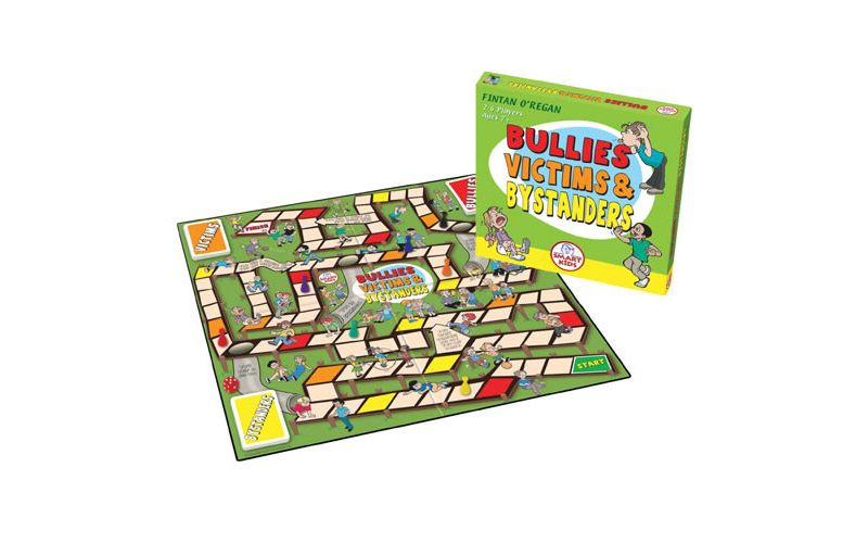 Didax Bullies, Victims & Bystanders Board Game