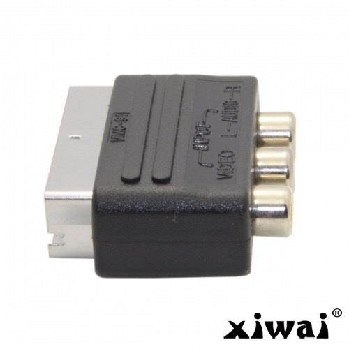 Video CableComposite Cord 30 ft RCA to RCA MMx3AV Cable for TVDVDVCD etd