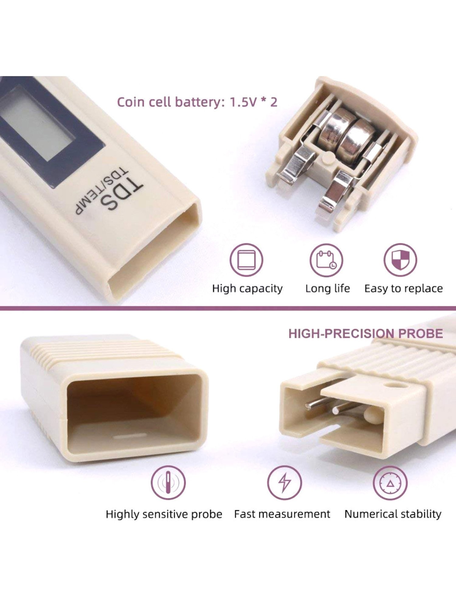 Magnum Flat Fold Duckbill NIOSH Certified N95 Mask (Pack of 1, White)