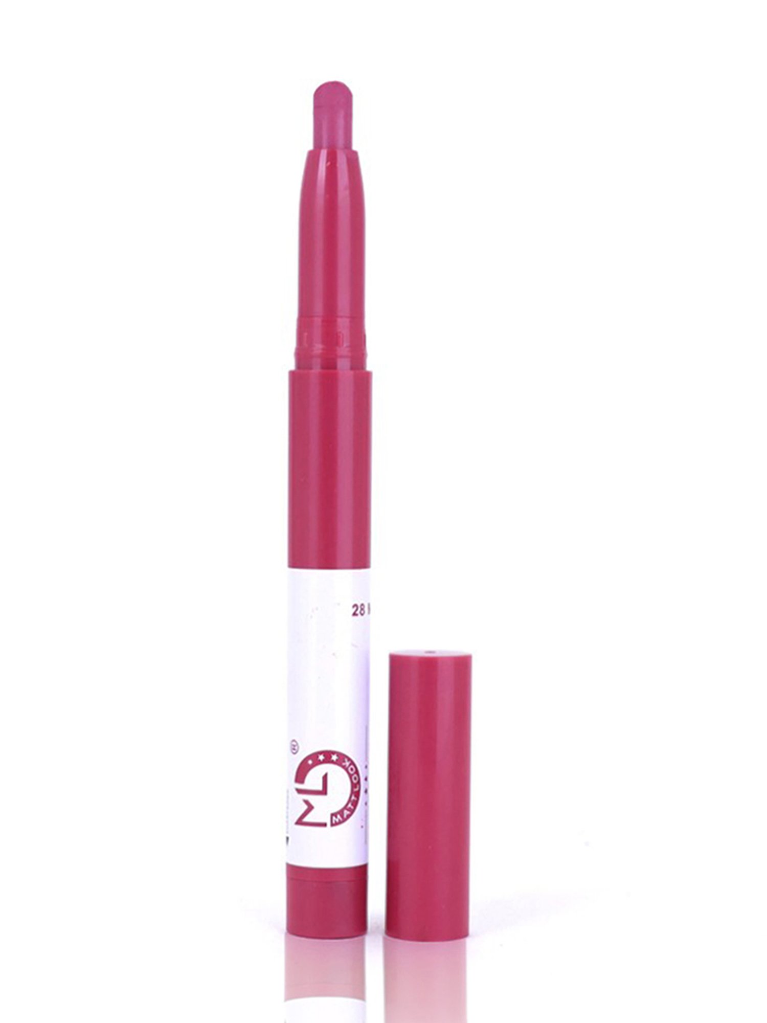 Matt Look Power Last Lip Stain 28 Mauve Ice - 2 gm