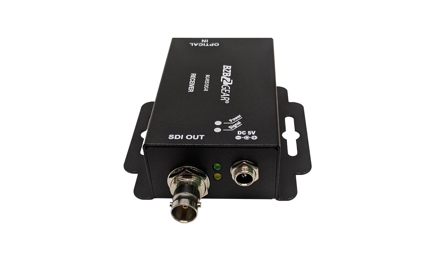 J-Tech Digital Premium Quality SPDIF TOSLINK Digital Optical Audio 1x3 Splitter (One Input 3 Outputs)
