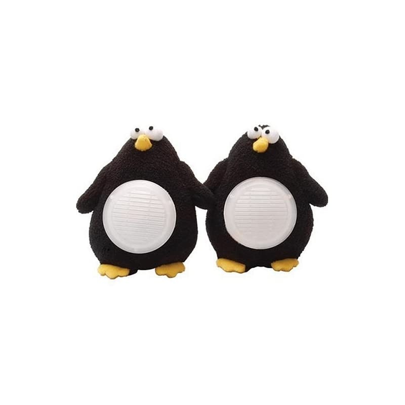 54096 Portable Penguin Stereo Speakers