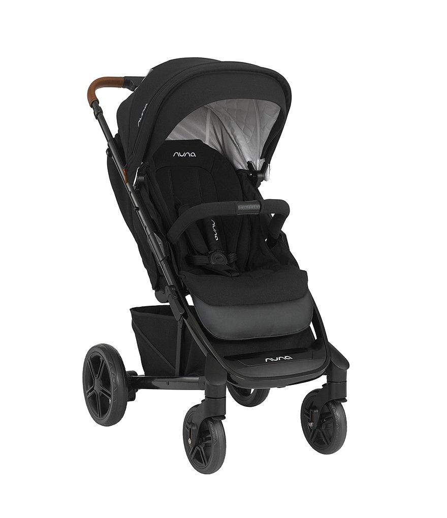 Nuna Caviar Tavo Travel System with Nuna Pipa Lite Car Seat