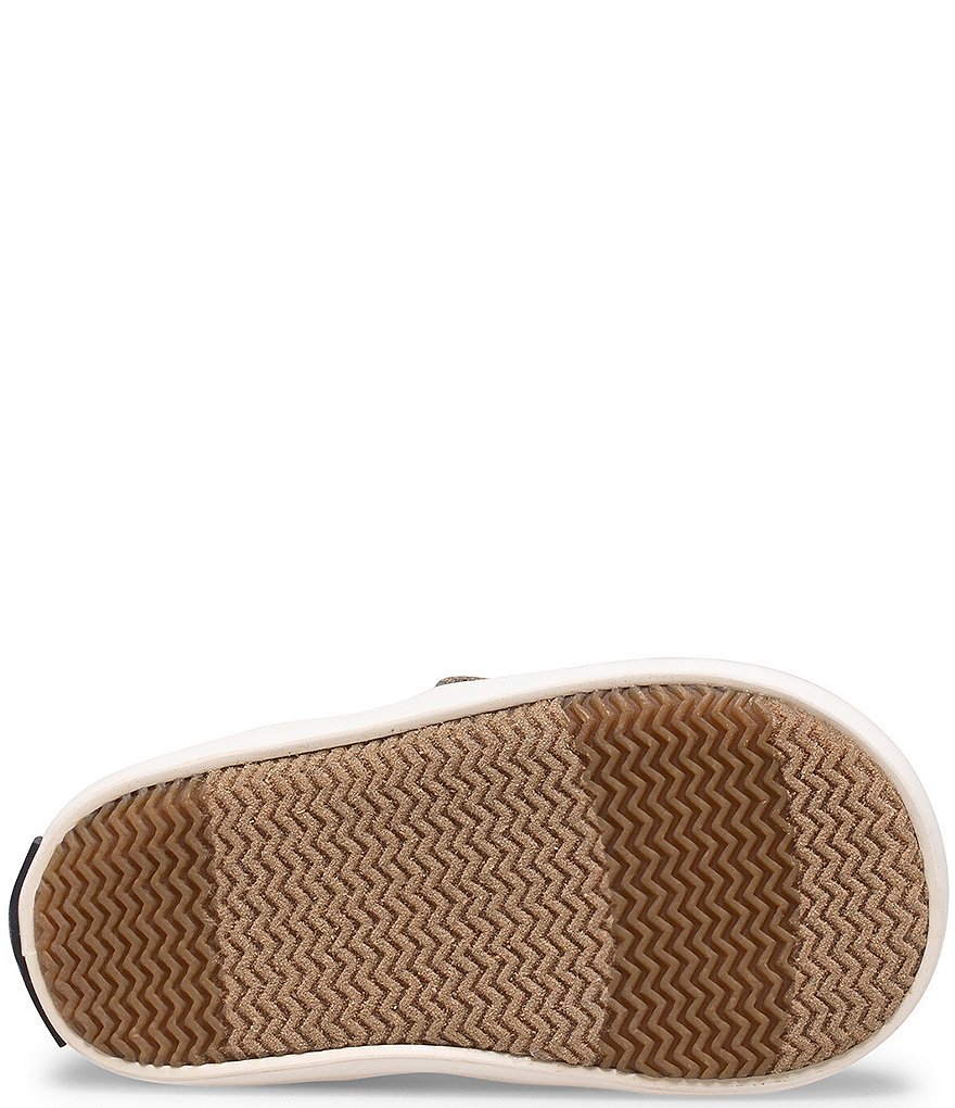 Sperry Boy's Spinnaker Jr Camo Print Washable Sneaker Crib Shoes (Infant)