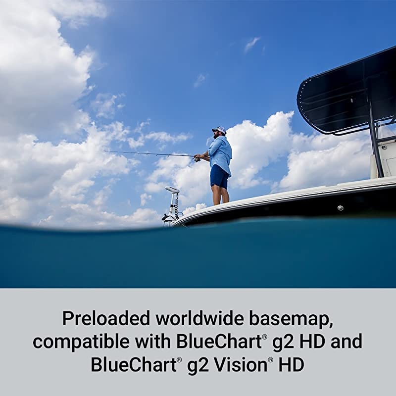 010-01884-00 Echomap Plus 42Cv Without transducer, 4.3 inches