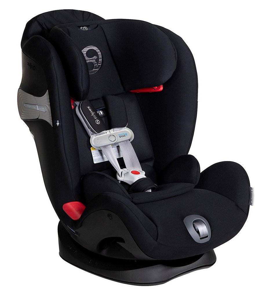 Cybex Eternis S with SensorSafe All-In-One Convertible Car Seat