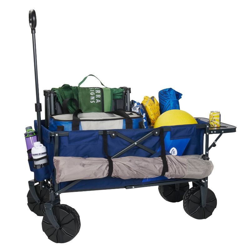 Sierra Designs Deluxe Collapsible Wagon