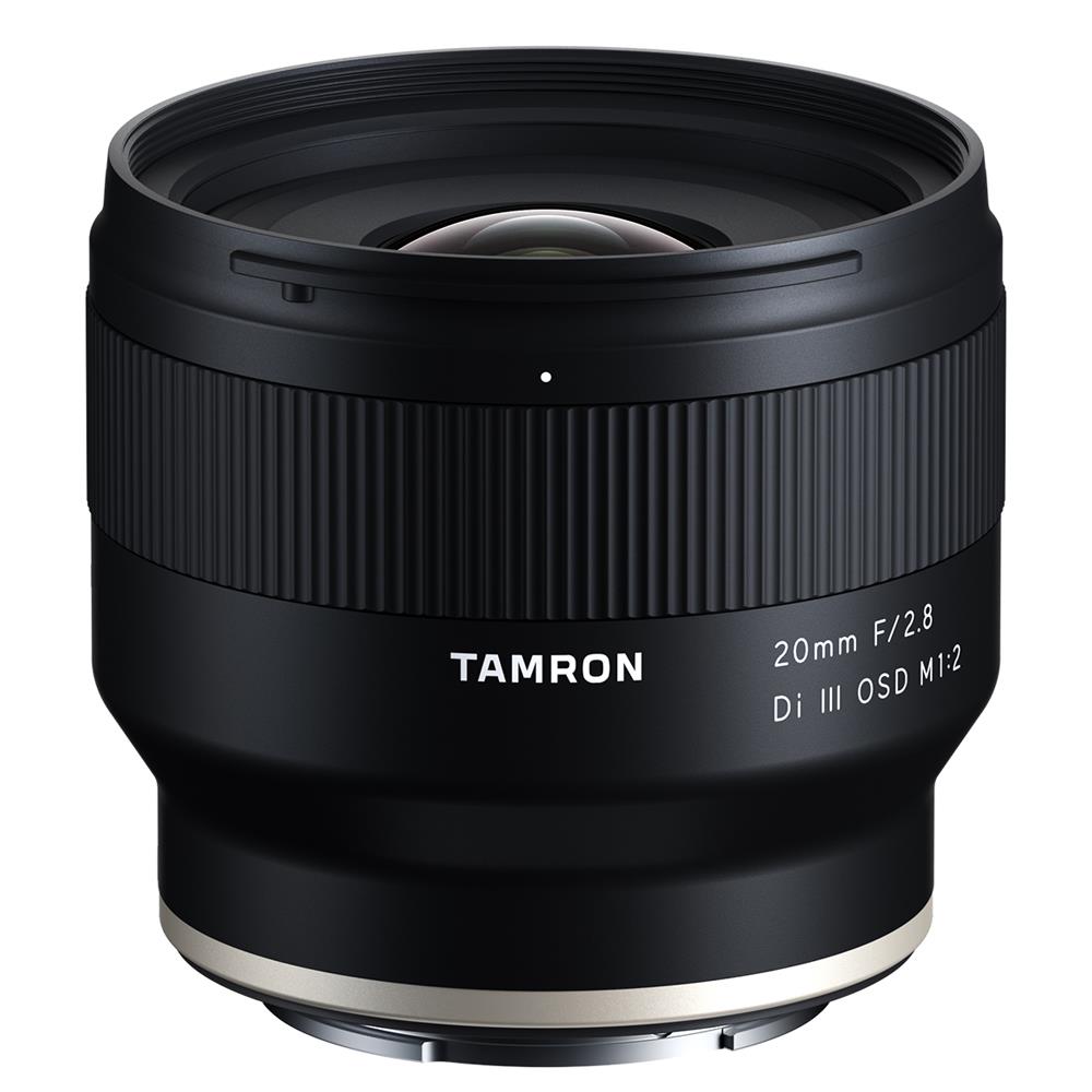 Tamron 20mm F2.8 Di III OSD M1:2 Lens Model F050 for Sony Full Frame Mirrorless Cameras