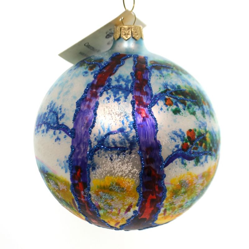Christina's World Magical Roots Ornament Ball Tree  -  Tree Ornaments