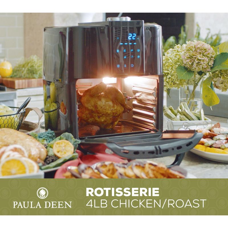 Inalsa 1500W 12L Air Fryer