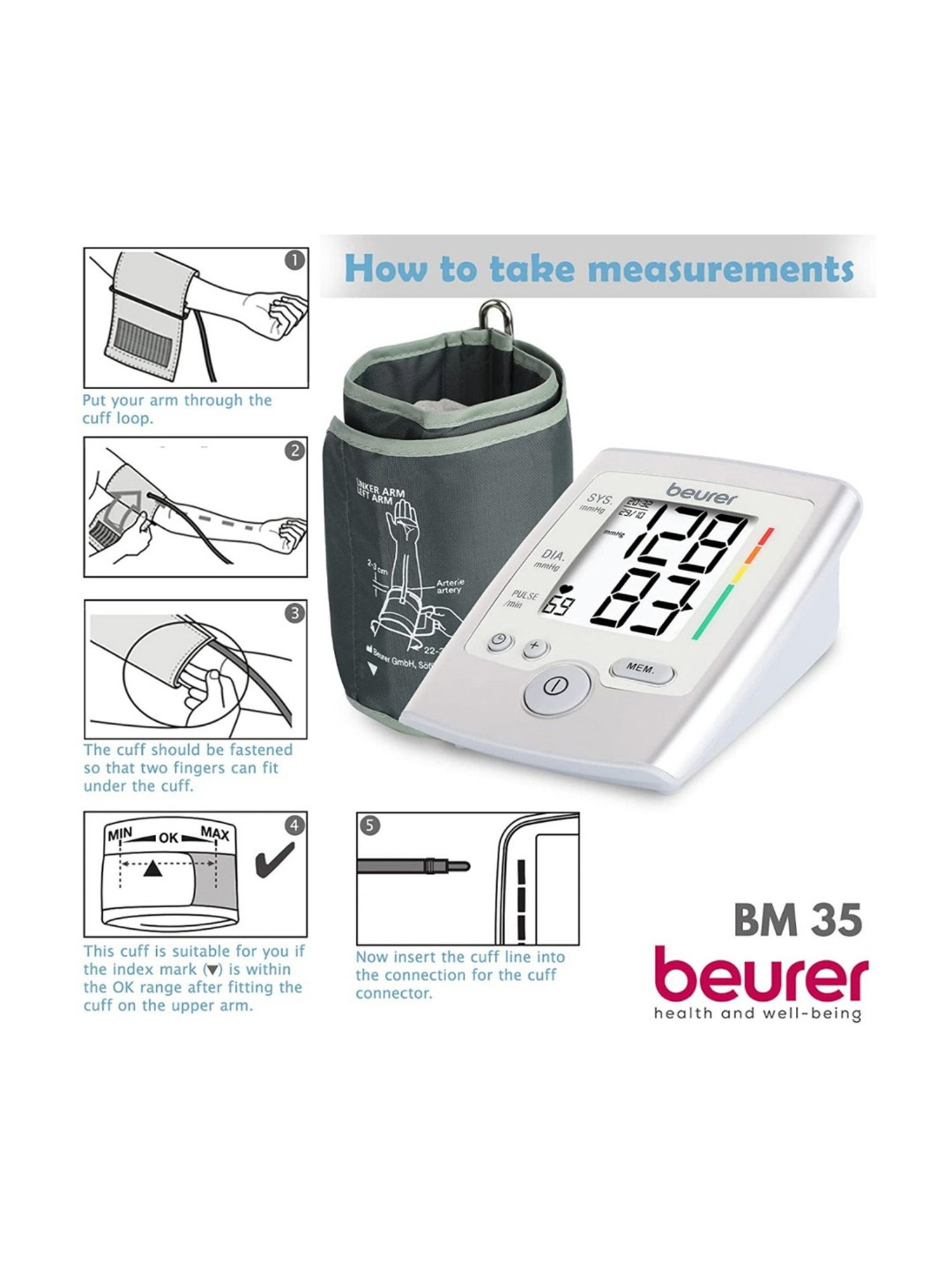 Magnum Flat Fold Duckbill NIOSH Certified N95 Mask (Pack of 1, White)