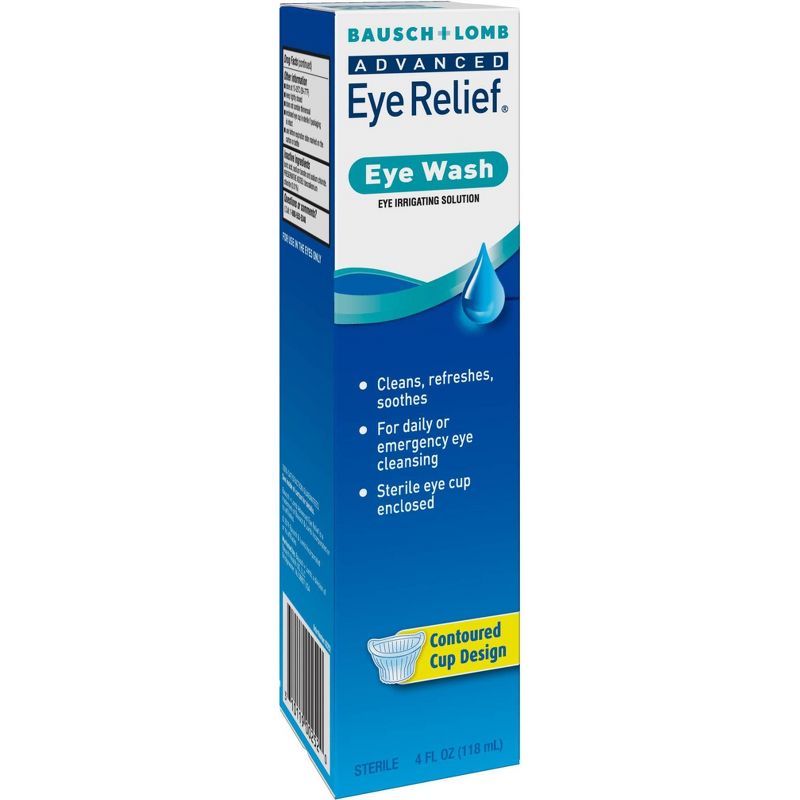 Advanced Eye Relief - Eye Wash - 4oz