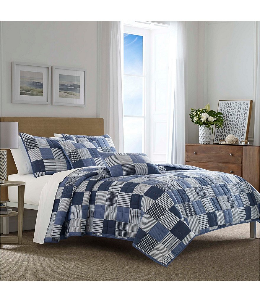 Nautica Holly Grove Quilt Mini Set