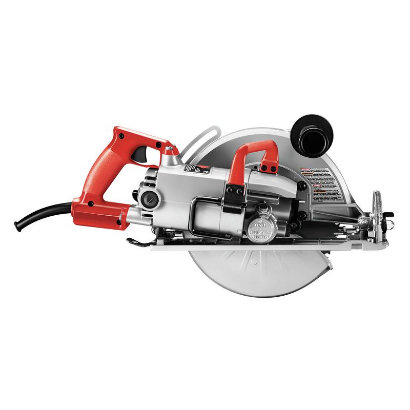SKILSAW SPT70WM-01 Sawsquatch 15 Amp 10-1/4 in. Magnesium Worm Drive Circular Saw