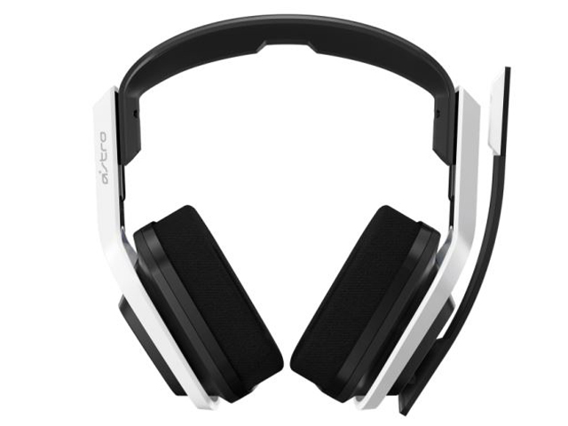 ASTRO Gaming A20 Wireless Gen 2 Headset for XBox Series X/S, XBox One - White/Green