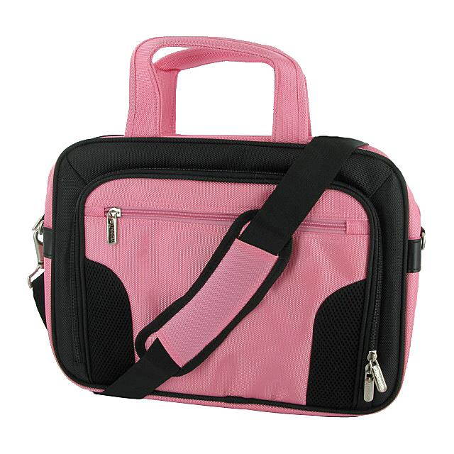 rooCASE Deluxe Carrying Bag for 13.3-Inch Netbook