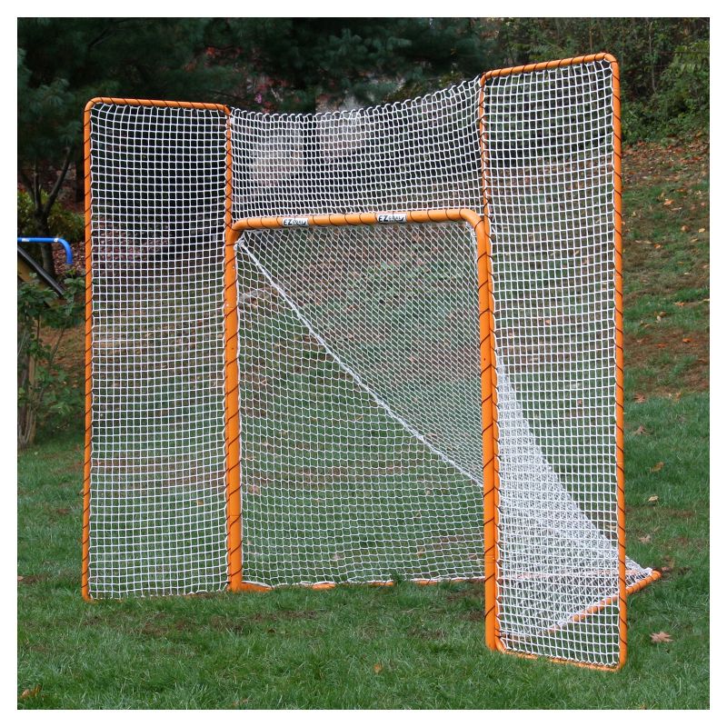 EZ Goal Lacrosse Backstop Rebounder