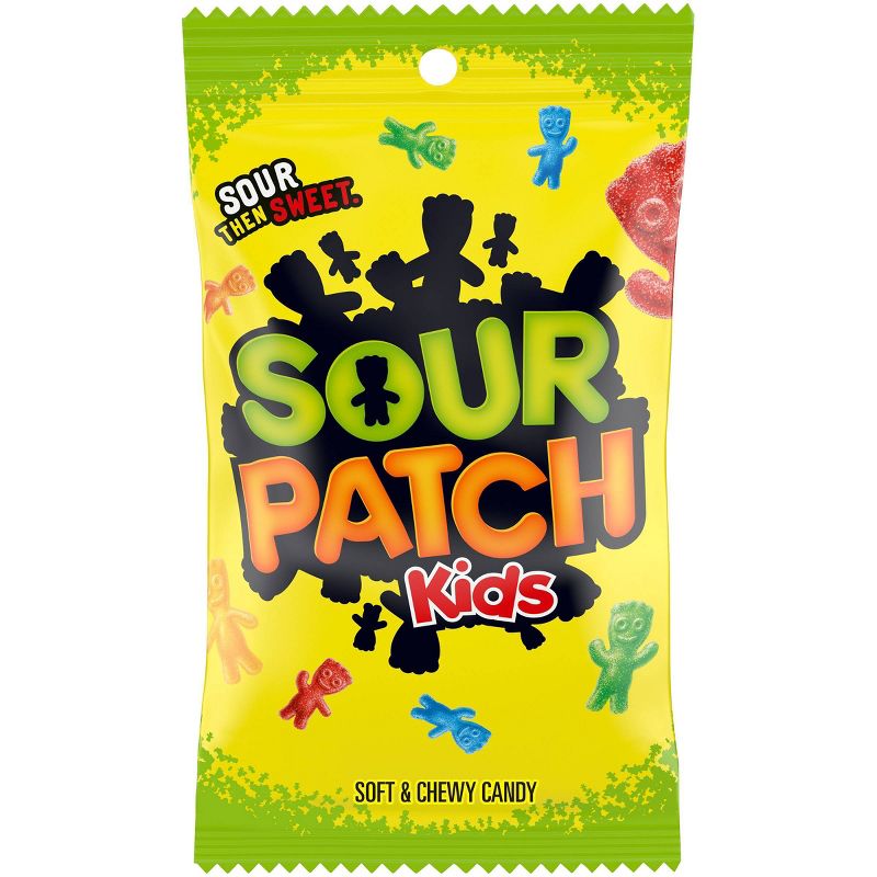 Sour Patch Kids Soft & Chewy Candy - 8oz