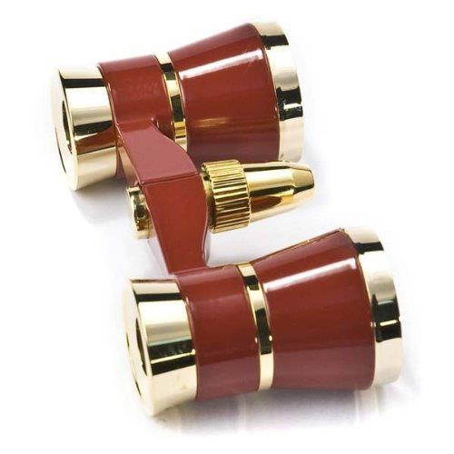 3x25 Blueline Opera Glasses with Red Reading Light