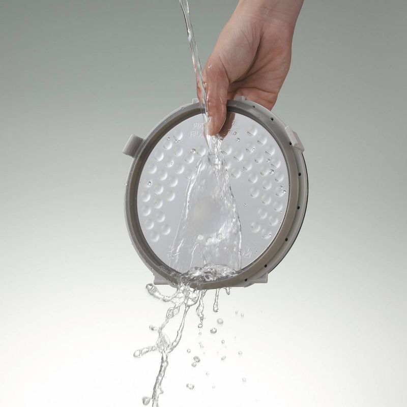 CanCooker Signature Series Convection Steam Cooker Set with Rack and Cookbook