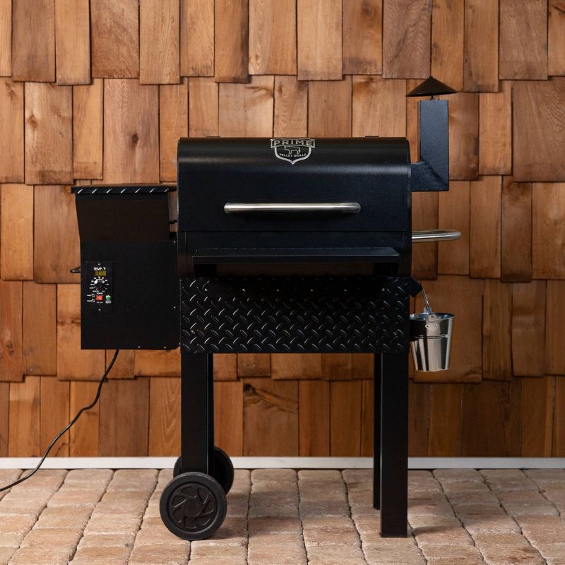 GrillFest Pellet Grill MS-K002