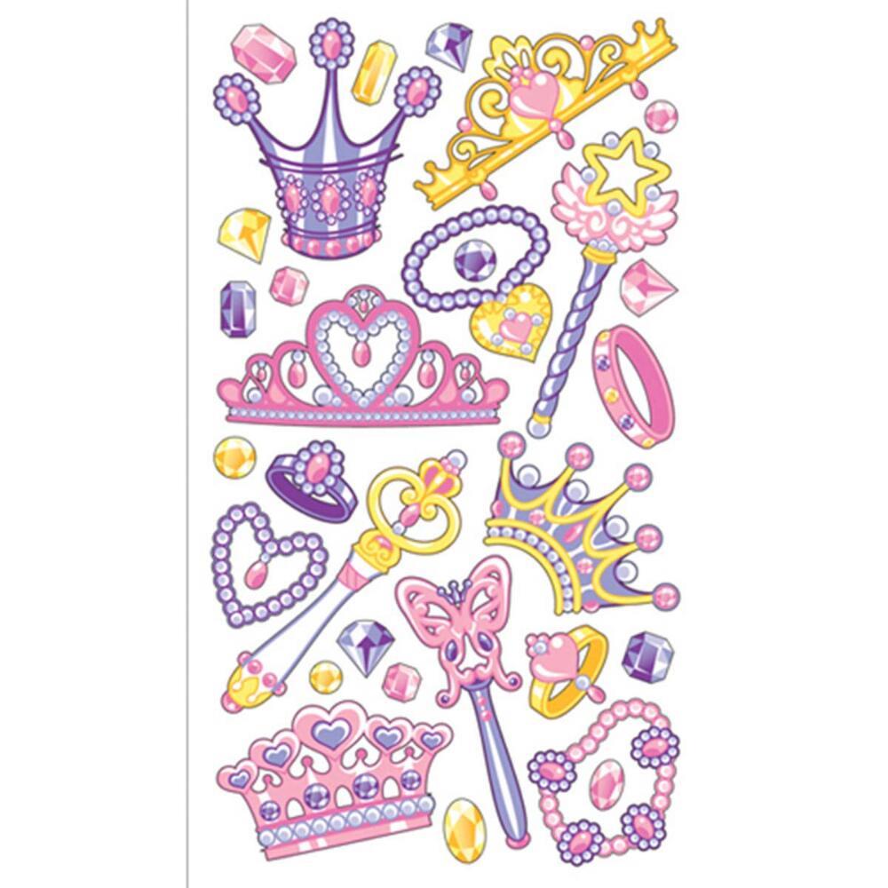Sticko Classic Stickers-Her Majesty