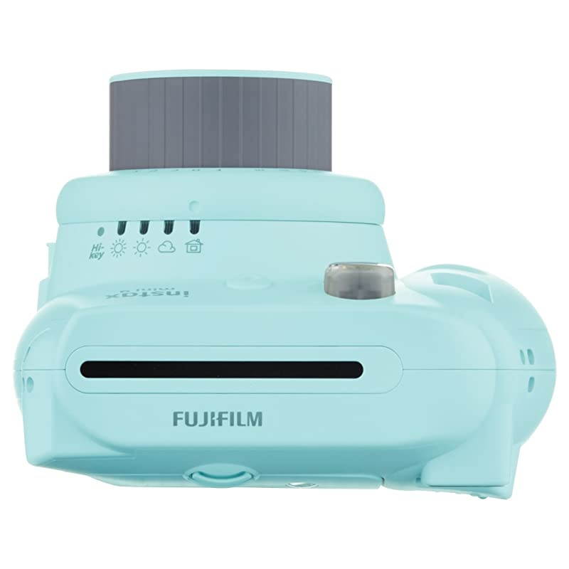 Instax Mini 9 Instant Camera Ice Blue Renewed