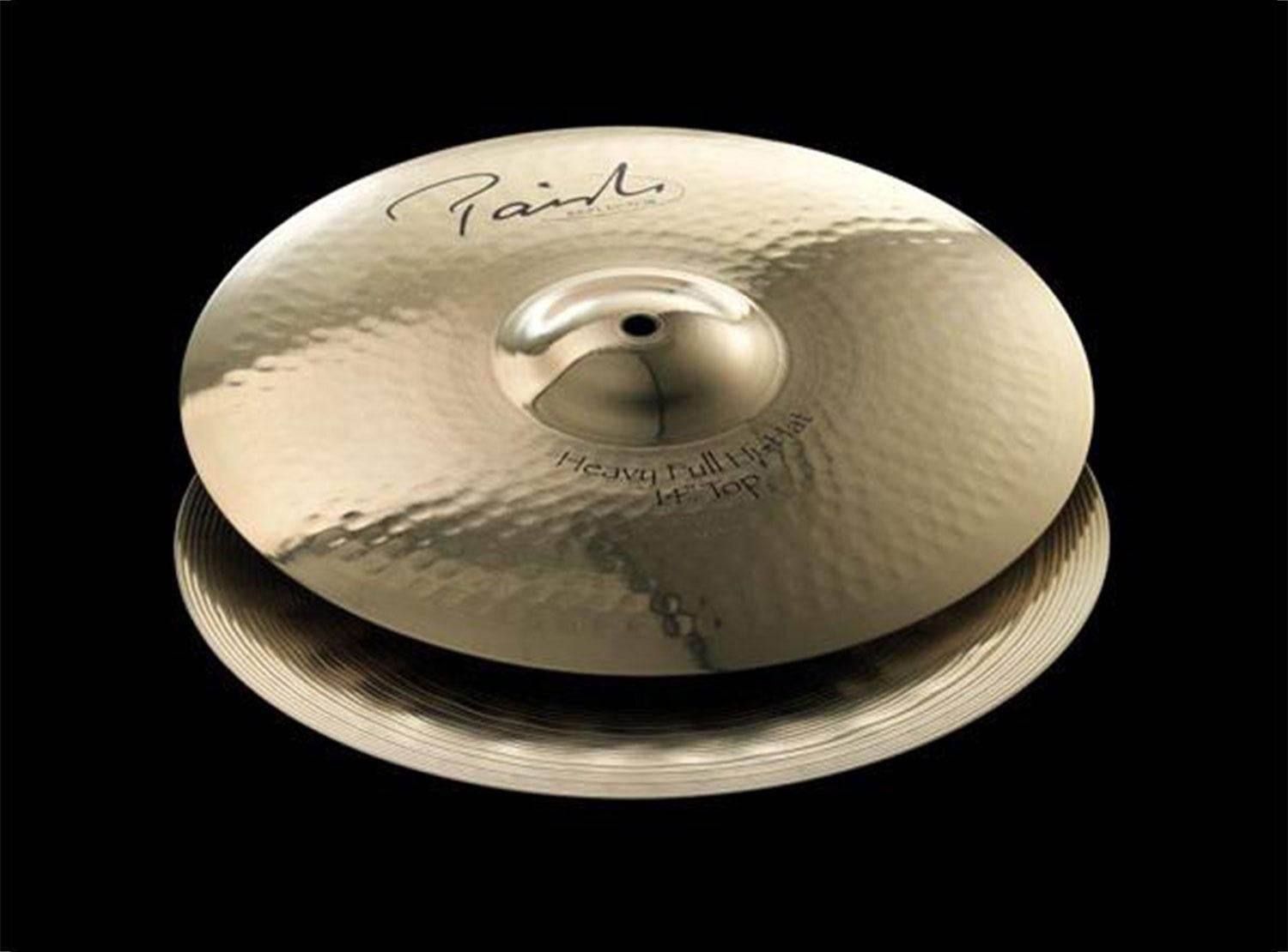 Paiste Signature Reflector Series 14" Heavy Full Hi Hats