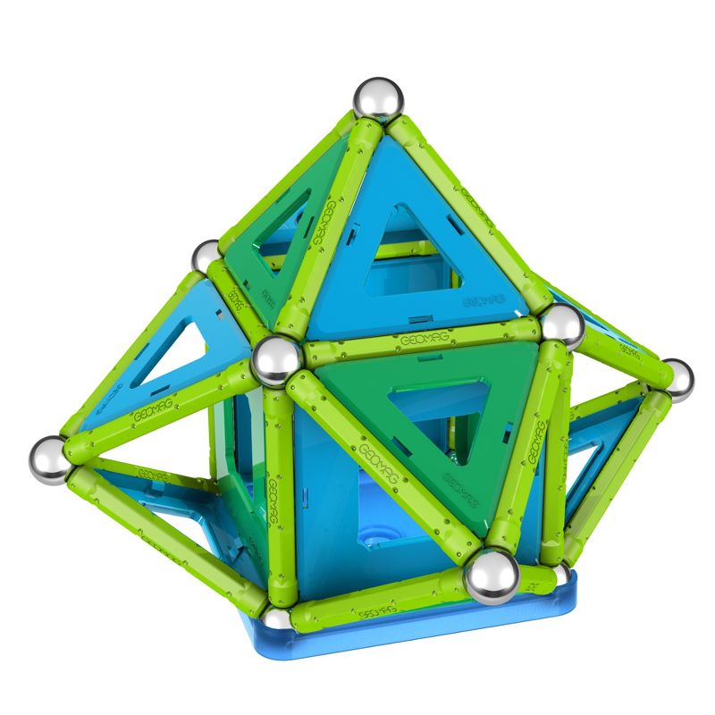 Geomag Panels - 83 Piece Magnetic Construction Set