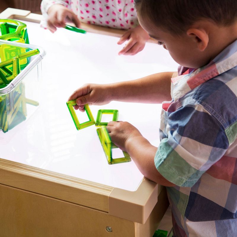 Kids' LED Tabletop Lightbox - Guidecraft