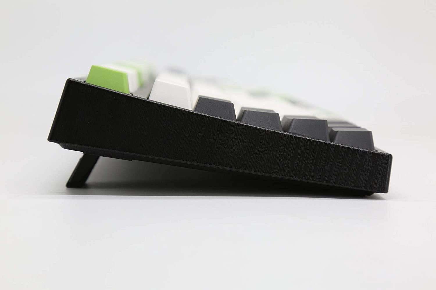Varmilo VA108M Panda White LED Dye Sub PBT Mechanical Keyboard (Cherry MX Black)