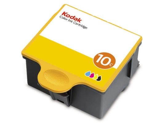 Kodak 10 Series Inkjet Cartridge - Color - 2 pk.
