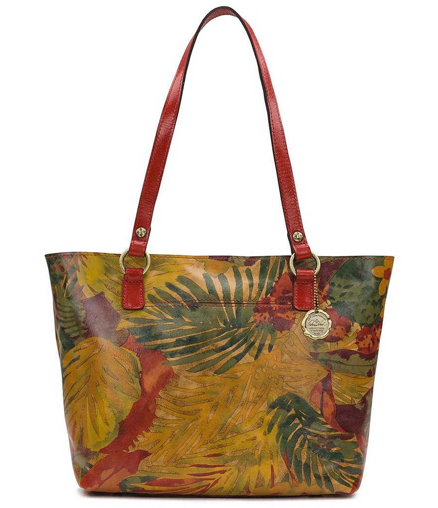 Thacker Anya Snake Large Tote Bag