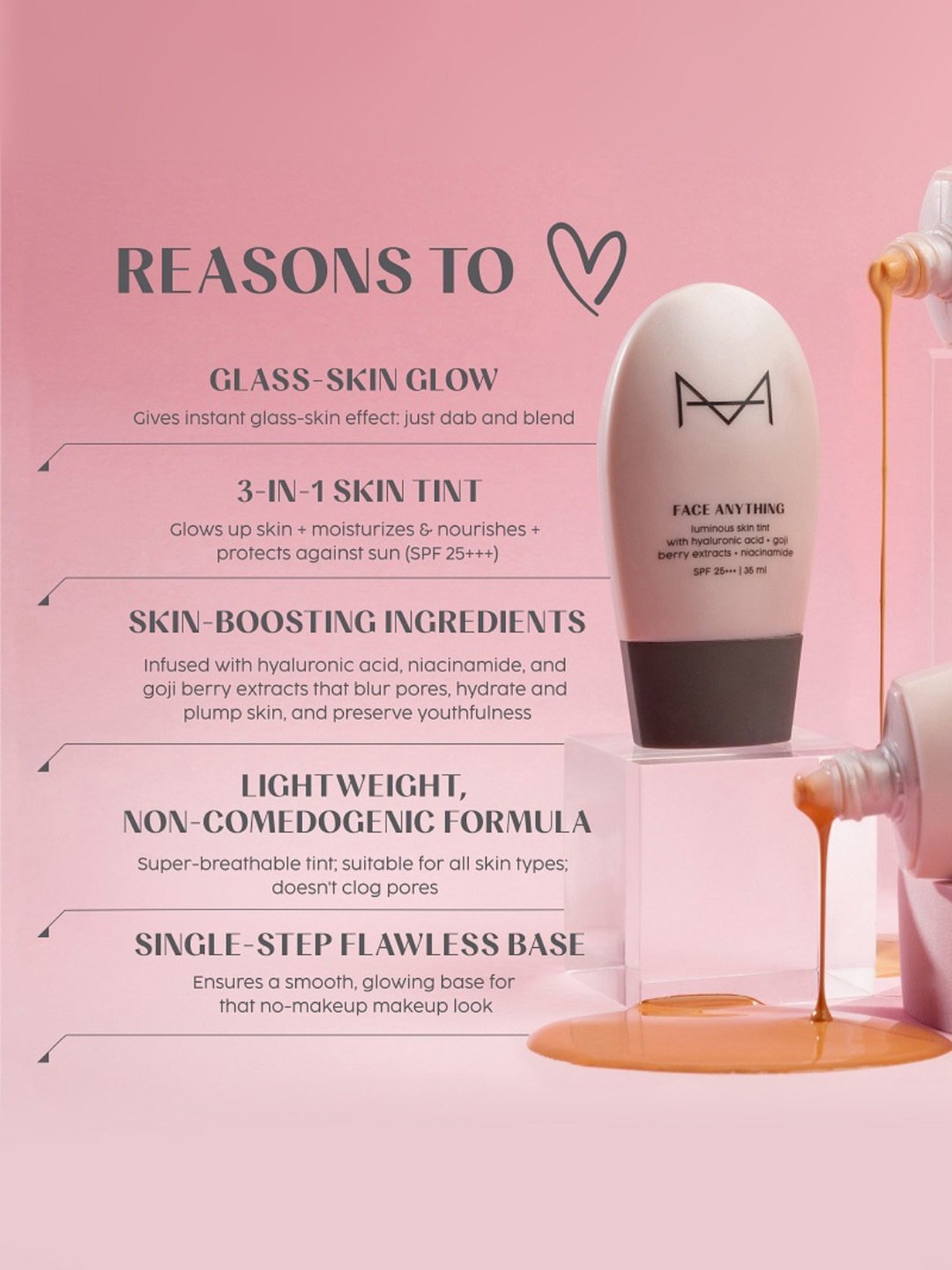 Glam21 All Day Long Lasting BB Cream SPF 30 04 Vanilla - 40 gm