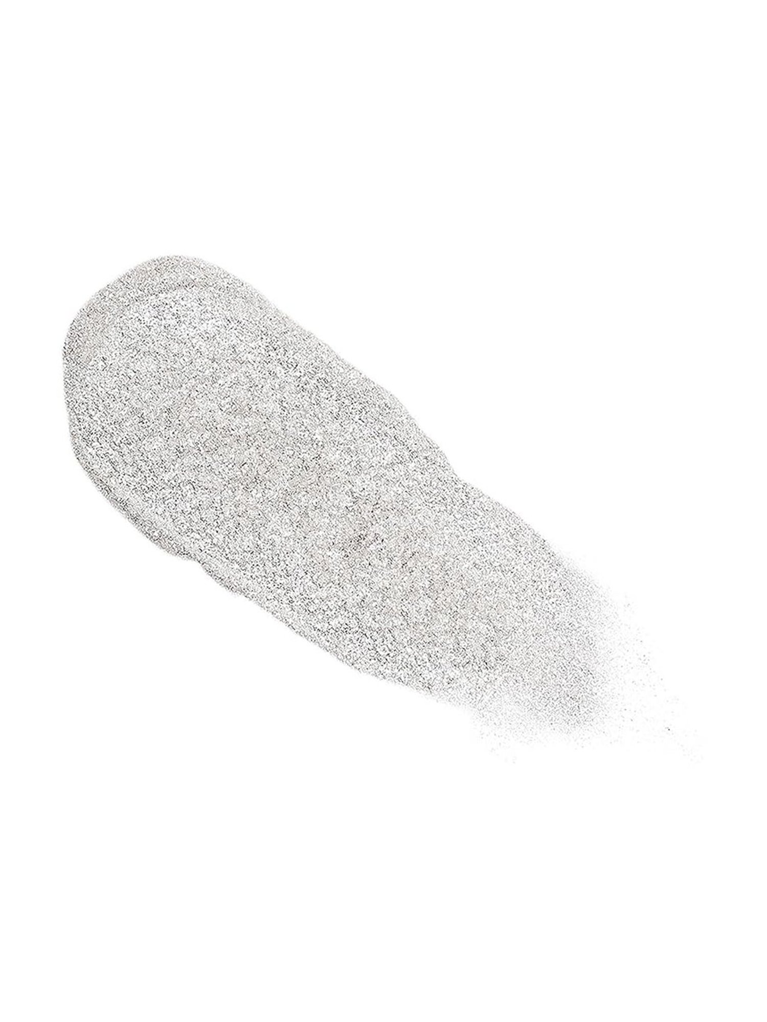 Stars Cosmetics Eyeshadow Pigment Powder Sparkling Silver - 4 gm