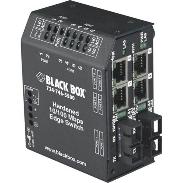 Black Box LBH240A-HD-SC-24 Ethernet Switch