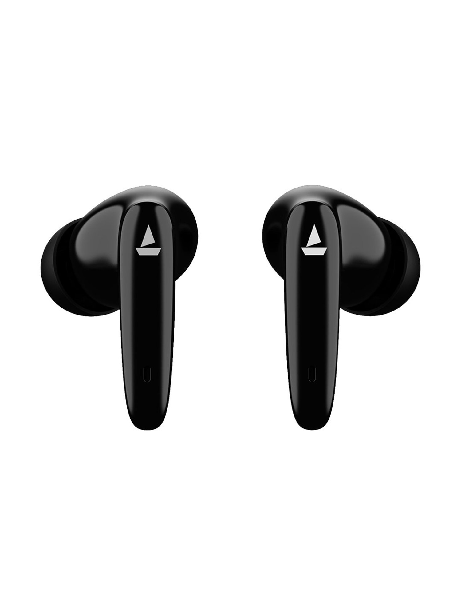 Boat Airdopes 183 TWS Earbuds with Environmental Noise Cancellation (Space Black)