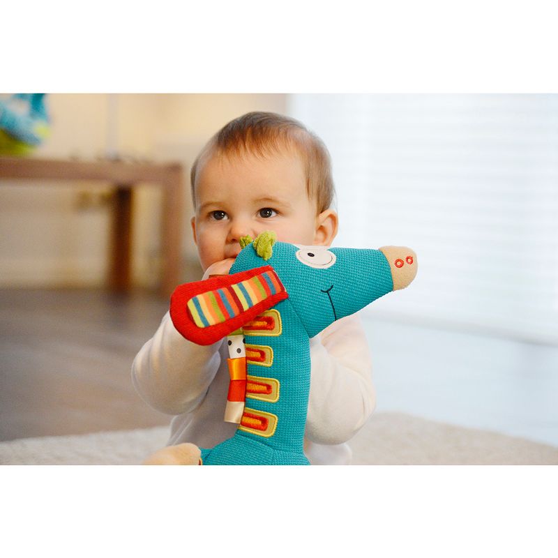 Dolce Musical Giraffe Stuffed Animals And Plush Toy