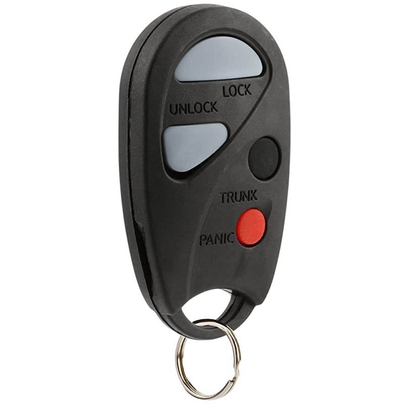 Key Fob Keyless Entry Remote fits 2000 2001 2002 2003 2004 Nissan Sentra NHVBU427