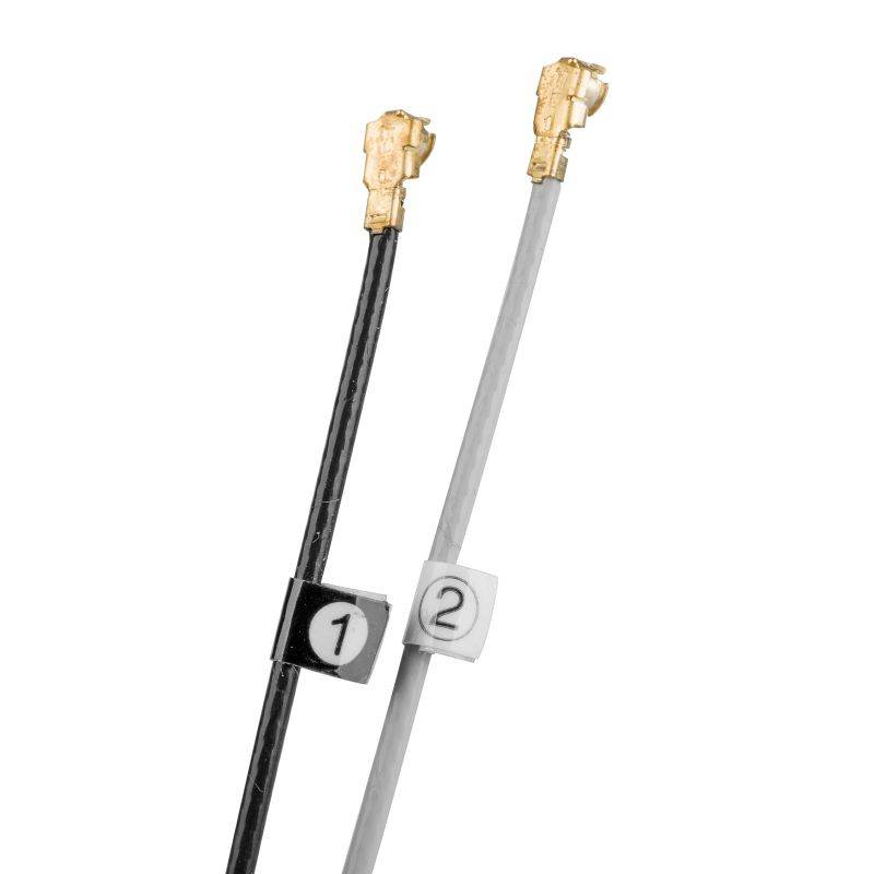 Pair of Internal Wireless Antenna for Mini PCI PCI-e WiFi Bluetooth Card