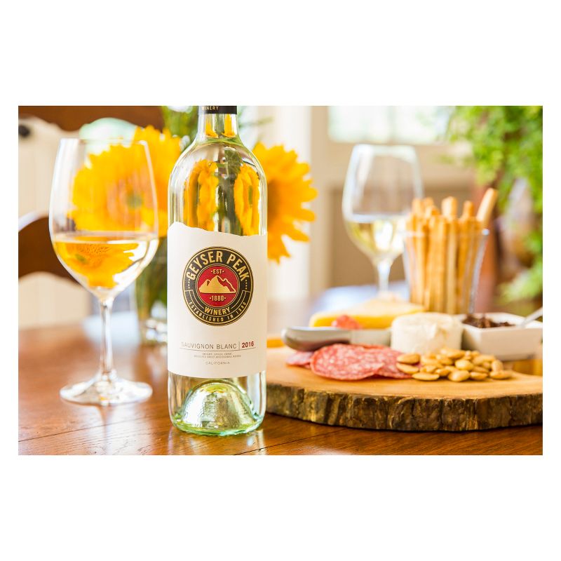 Geyser Peak Sauvignon Blanc White Wine - 750ml Bottle